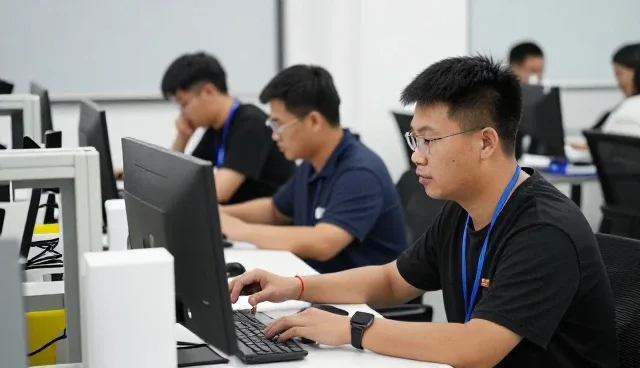 维护保养中的管理培训解决方案介绍