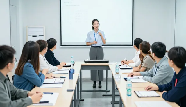 企业选择管理培训服务时的关键考量因素